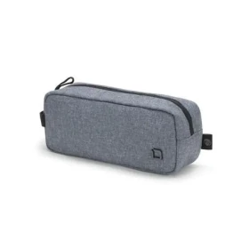 Dicota Eco Accessories Pouch MOTION Blue Denim / Pouzdro na příslušenství / recyklovaný polyester / 23 x 9 x 8 cm (D31881-RPET)