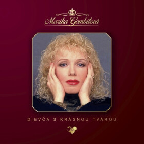 Dievča s krásnou tvárou - 2 CD - Marika Gombitová