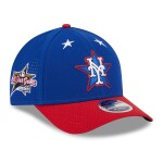 New Era Pánská kšiltovka New York Mets MLB Authentic 2025 All-Star Game 9FORTY M-Crown Snapback