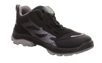 Dětské tenisky JUPITER Black/Light Gray Gore-Tex, Superfit,1-000077-0000 - 35