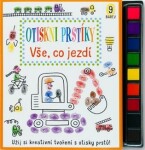 Vše, co jezdí Otiskni prstíky
