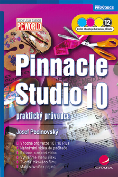 Pinnacle Studio 10 - Josef Pecinovský