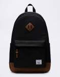 Batoh Herschel Supply Heritage Backpack Black/Tan