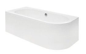 BESCO - Universální vanový panel AVITA - Rozměr vany - 160 × 75 VANAVIT160LCP