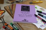 Blok Canson XL Marker A4 70g 100 listů lepený