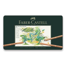 Faber-Castell Pitt Pastel Pencils sada 60 ks