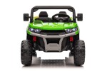 Mamido Elektrické autíčko Farmer Truck 24V 4x200W zelené