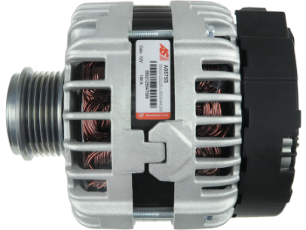 Alternátor AUDI A4 (B8), A5 (8T/8F) a Q5 (8R) V6 TDI a SQ5