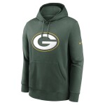 Pánská mikina Green Bay Packers NFL Nike Club Logo Hoodie Velikost: L