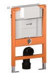 KLUDI - Unifix Předstěnová instalace pro závěsné WC, výška 82 cm 79100