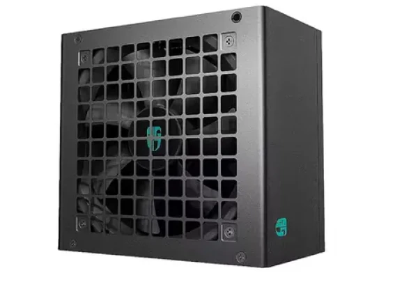DEEPCOOL PF700X černá / Zdroj / 700W / ATX / 80 PLUS Bronze / nemodulární / 120mm / aktivní PFC (R-PF700X-HD0B-JGEU)