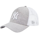 New Era Jersey Ess 9FORTY New York Yankees Trucker Cap 12381106 Grey OSFM OSFM