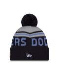 New Era Pánská zimní čepice Los Angeles Dodgers MLB City Connect