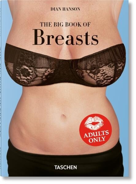 The Little Big Book of Breasts - Dian Hanson