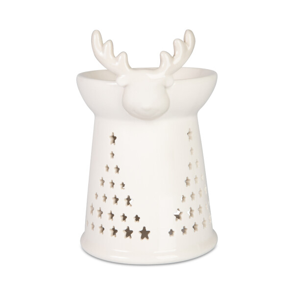 Porcelánová aromalampa - Sob - Albi