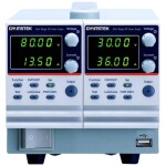 EA Elektro Automatik EA-PS 10080-60 2U laboratorní zdroj s nastavitelným napětím, 0 - 80 V/DC, 0 - 60 A, 1500 W, USB, Et