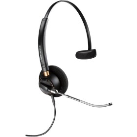 Plantronics HW510V EncorePro Sluchátka On Ear kabelová mono Potlačení hluku telefon