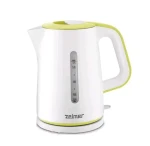 Zelmer ZCK7620G bílo-zelená / rychlovarná konvice / 2200 W / 1.7 L (ZCK7620G)