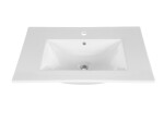 COMAD - Nábytkové umyvadlo LAVA 80cm 5907441298872