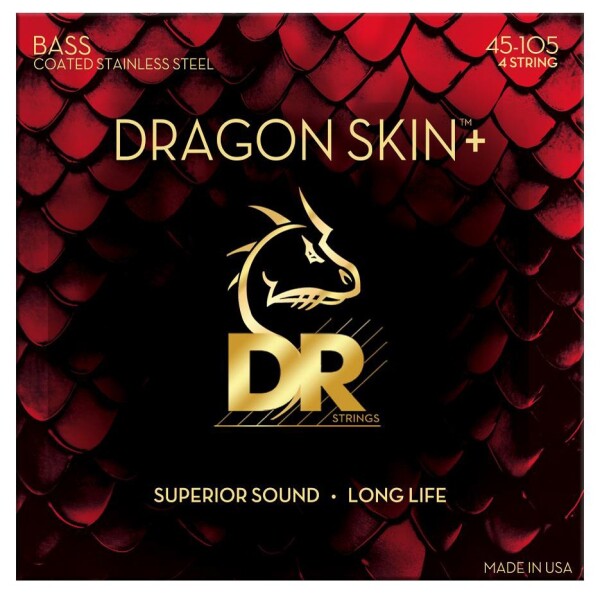 DR Strings Dragon Skin+ DBS-45