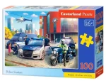 Castorland 111176 Policejní stanice