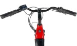 Leader Fox INDUKTORA, pneu 28", rám 20" (L), model 2026-4, barva red - ZDARMA dopravné, odborná montáž, seřízení a dárkový poukaz na nákup příslušenství! (Záruka nejlepší ceny. Nalezli jste někde lepší cenu? Napište nám a zkusíme ji trumfnout! )