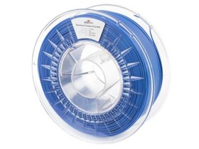 PLA filament MAT Navy Blue 1,75 mm Spectrum 1 kg