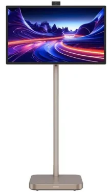 32" DAHUA LM32-U400PN bronzová / Dotykový monitor / VA / UHD 3840x2160 / 3000:1 / HDMI / USB-C (LM32-U400PN)