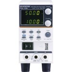 EA Elektro Automatik EA-PS 10080-60 2U laboratorní zdroj s nastavitelným napětím, 0 - 80 V/DC, 0 - 60 A, 1500 W, USB, Et