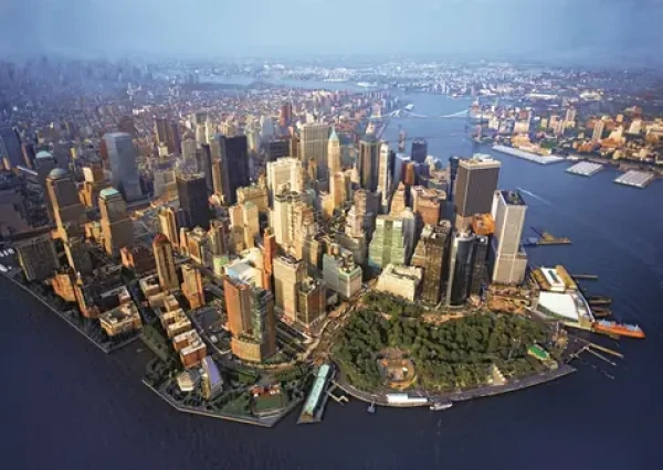 Trefl - Puzzle - New York