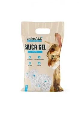 AnimALL Silikonové stelivo natural 16 l (112032)