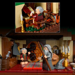 LEGO LEGO® Icons 10354 Pán prstenů: Kraj
