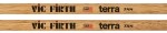Vic Firth P7ATN4PK American Classic® Terra Series 4pr Value Pack