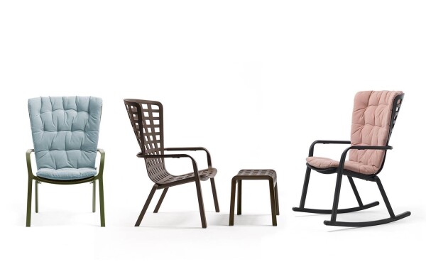 STIMA Křeslo FOLIO - stohovatelné STI-KRESLO-FOLIO