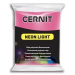 CERNIT NEON 56g - fuchsiová