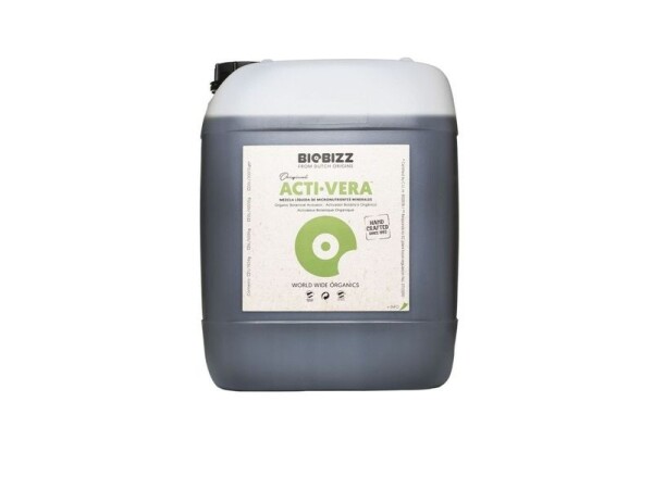 Biobizz Bio aktivátor – Biobizz Acti Vera 5 l