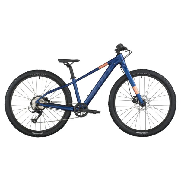 Dětské kolo Scott Scale 600 clematis blue, model 2026, pneu 26", barva modrá - ZDARMA dopravné, odborná montáž, seřízení a dárkový poukaz!