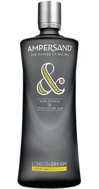 Ampersand Dry Gin / Gin / Španělsko / 40 % / 0,7 l (8410337038089)