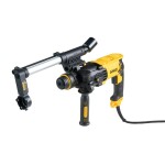 DeWalt D25134K-QS / Kladivo / 26 mm s 3 režimy a rychlovýměnným sklíčidlem (D25134K-QS)