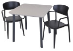 ROJA Křeslo MARE ARMCHAIR - černá
