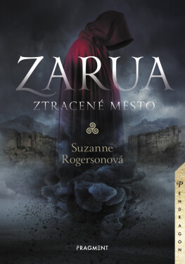 Zarua - ztracené město - Suzanne Rogerson