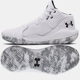 Basketbalové boty Under Armour Jet 21 M 3024260 103 40,5