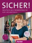 Sicher! B2/2: Kurs und Arbeitsbuch mit CD-ROM zum Arbeitsbuch Lektion 7-12 Michaela Perlmann-Balme