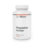 Magnézium laktát - GymBeam (90 kaps.) (109882-1-90caps)