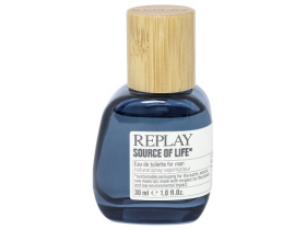 Replay Source of Life Pánská EDT 30ml