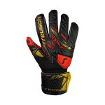 Reusch Attrakt Silver Jr brankářské rukavice 5572215 7075 7,5