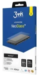 3mk NeoGlass Samsung Galaxy A22 5G černá / Hybridní sklo / 0,3 mm / Odolné proti prasknutí