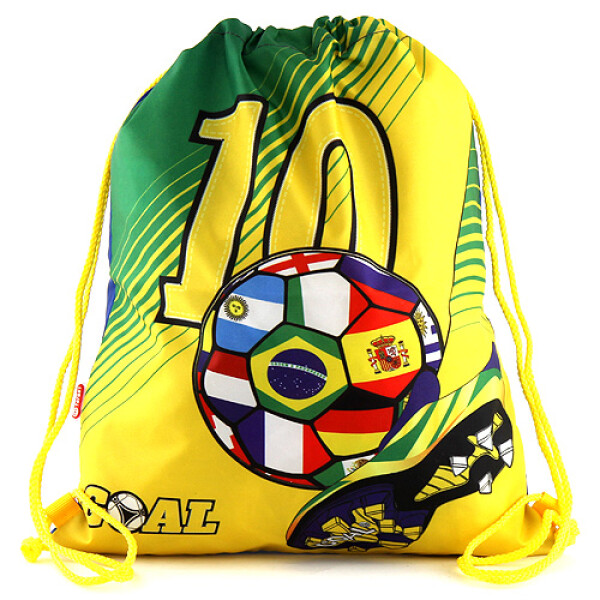 Goal Goal, 062161, sportovní vak, Fotbal, 1 ks