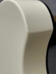 ESP LTD Richard ZK RZK-III Olympic White (použité)