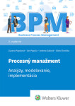 Procesný manažment - Zuzana Papulová; Ján Papula; Andrea Gážová; Dávid Smolka